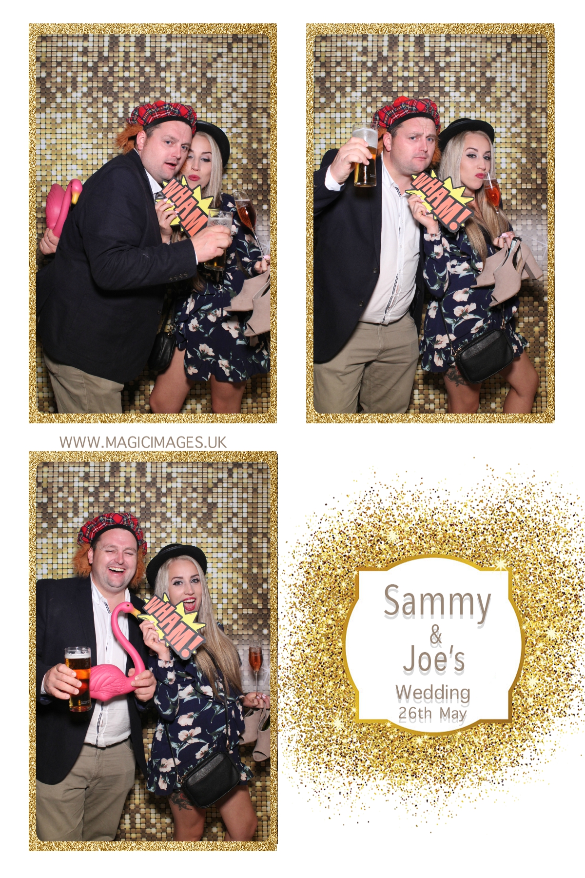 Joe & Sammy  | View more photos from the event at gallery.magicimages.uk/u/MagicImages/Joe-Sammy
